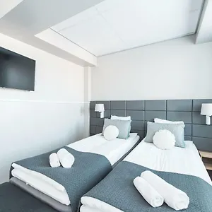 Lejlighedshotel Forenom Kamppi - Contactless Check-in, Helsinki
